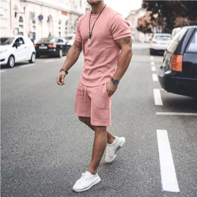 Liam™ - 2-teiliges Sommeroutfit für Herren 