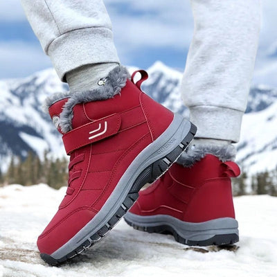 Warme Komfortstiefel