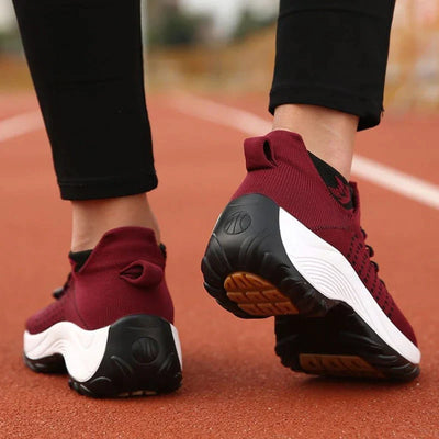 Ergonomische schmerzlindernde Schuhe