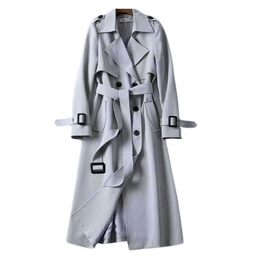 Veronica | Stylish Elegant Trench Coat