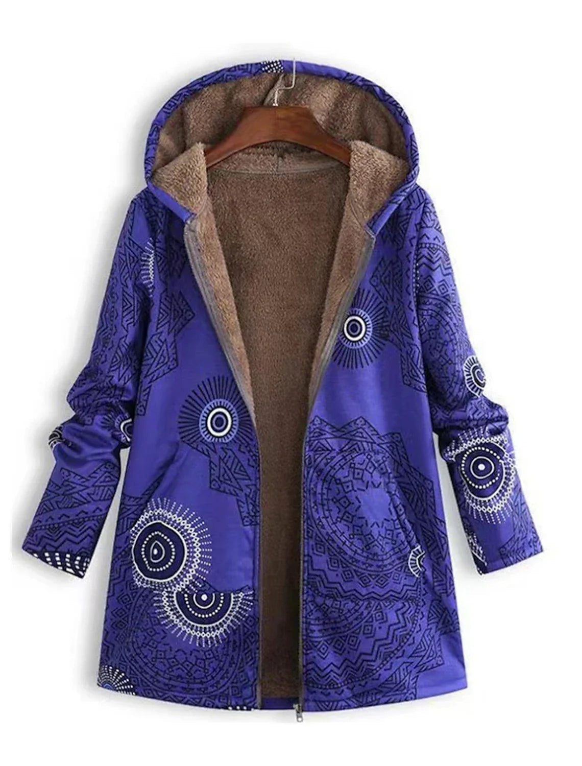 LINJA Stockholm | Künstlerischer Parka