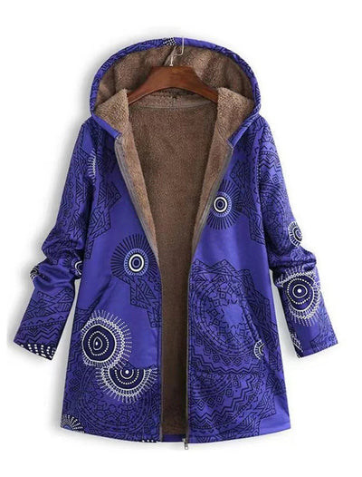 LINJA Stockholm | Künstlerischer Parka