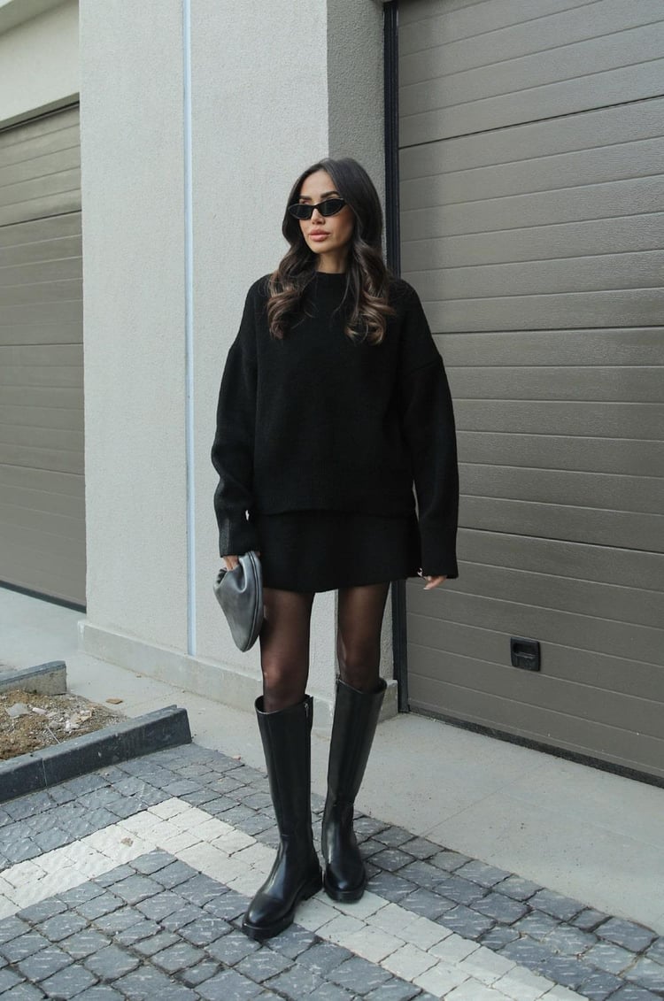 MIRAH | Kuscheliges Strickset