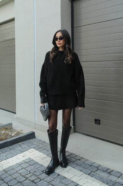 MIRAH | Kuscheliges Strickset