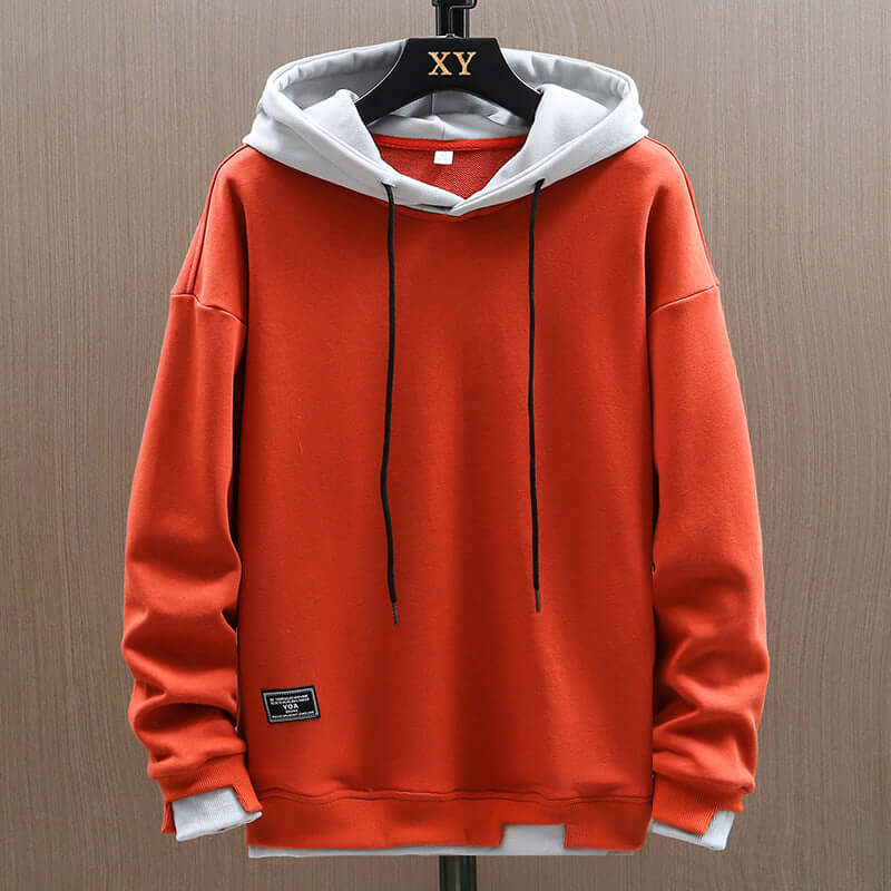 Troy - Frühlings-Hoodie
