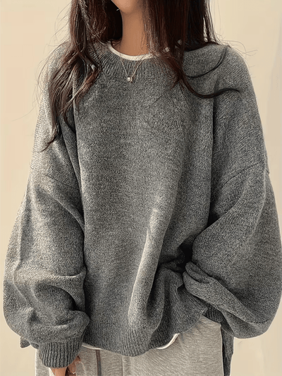 Marie | Oversized Damen Pullover