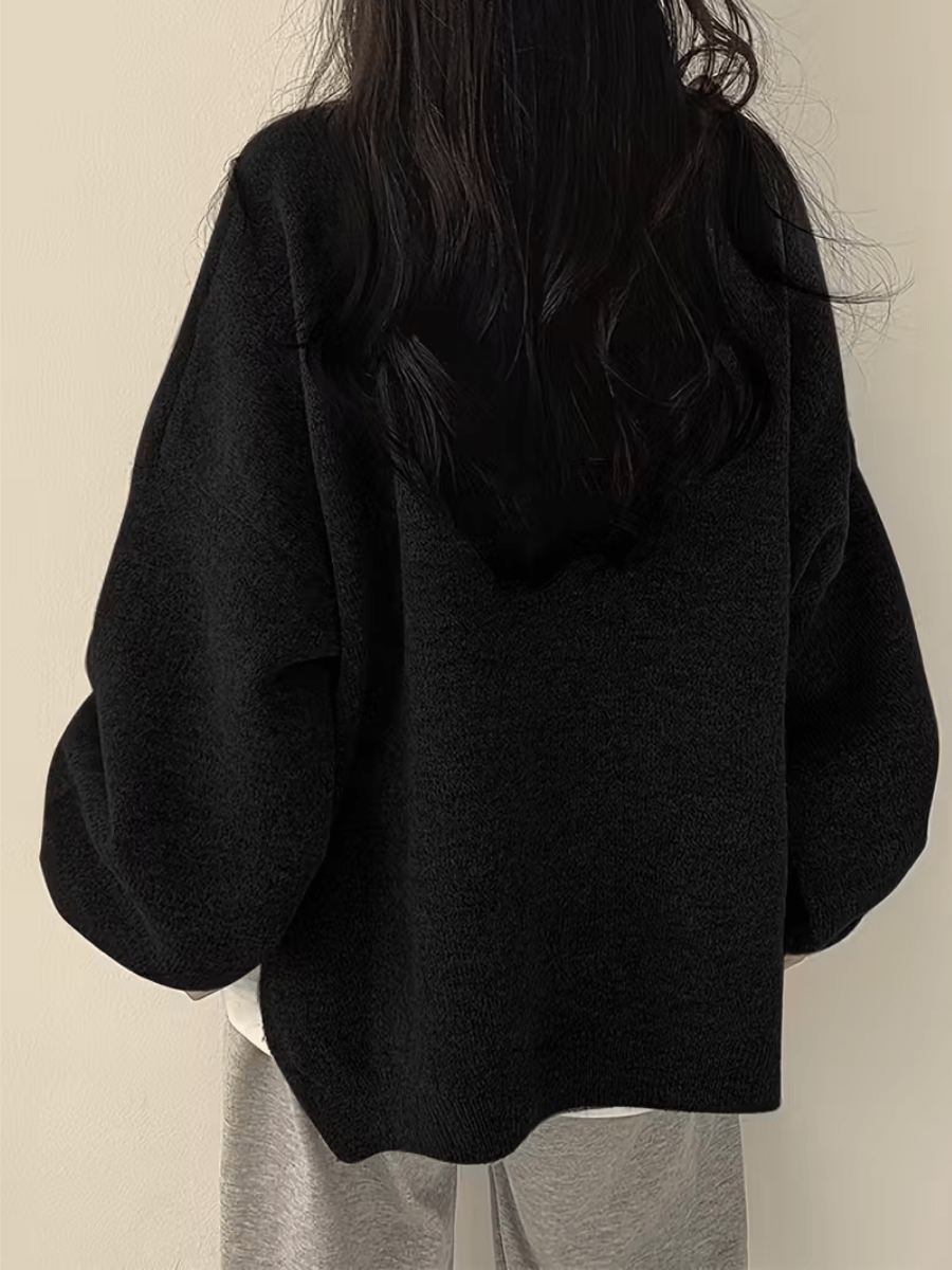 Marie | Oversized Damen Pullover