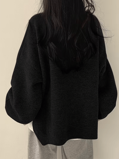 Marie | Oversized Damen Pullover