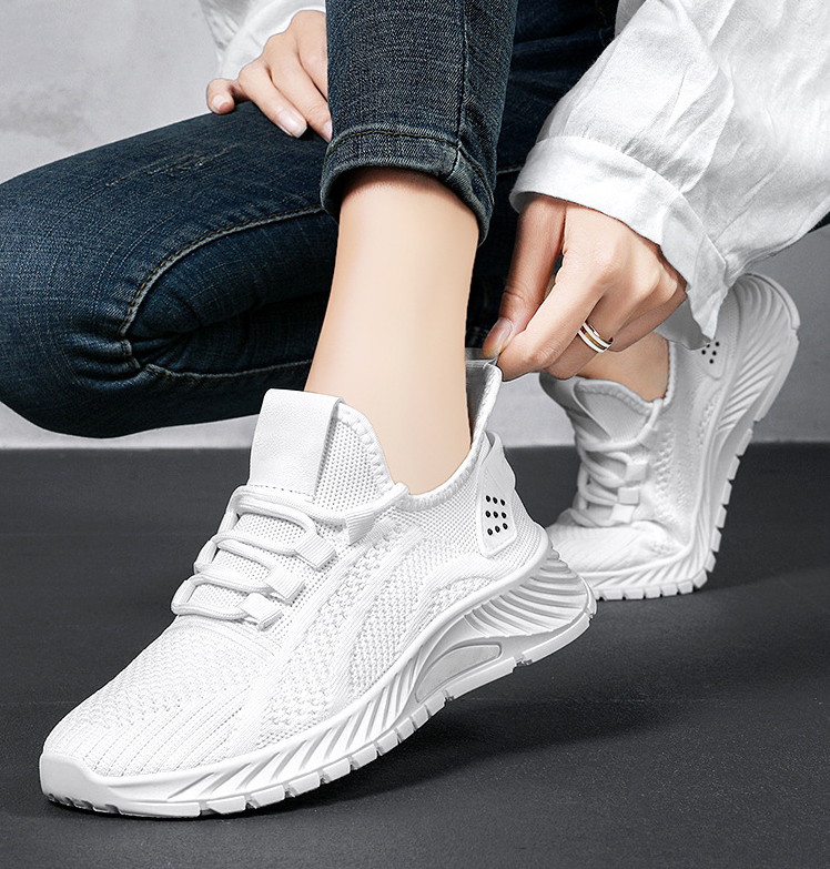 Kaila | Sneaker mit atmungsaktivem Mesh