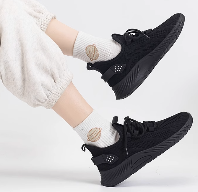 Kaila | Sneaker mit atmungsaktivem Mesh