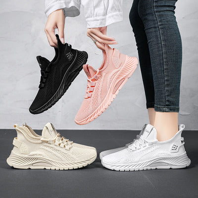 Kaila | Sneaker mit atmungsaktivem Mesh