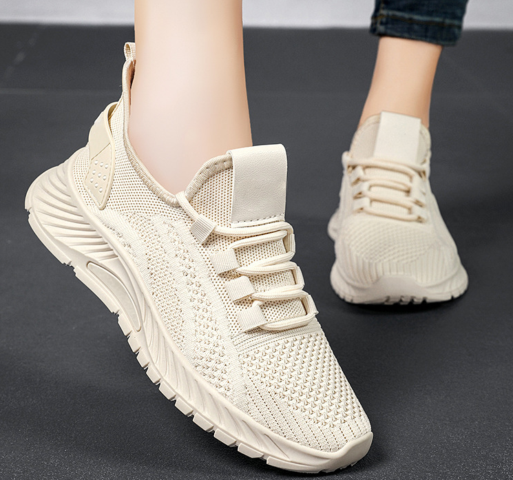 Kaila | Sneaker mit atmungsaktivem Mesh