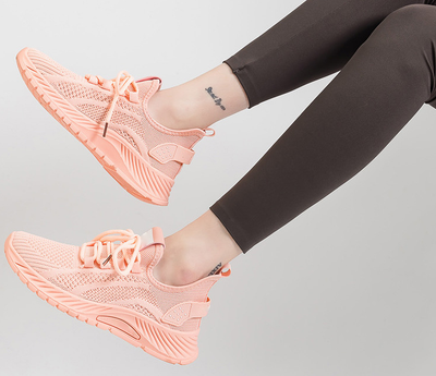Kaila | Sneaker mit atmungsaktivem Mesh