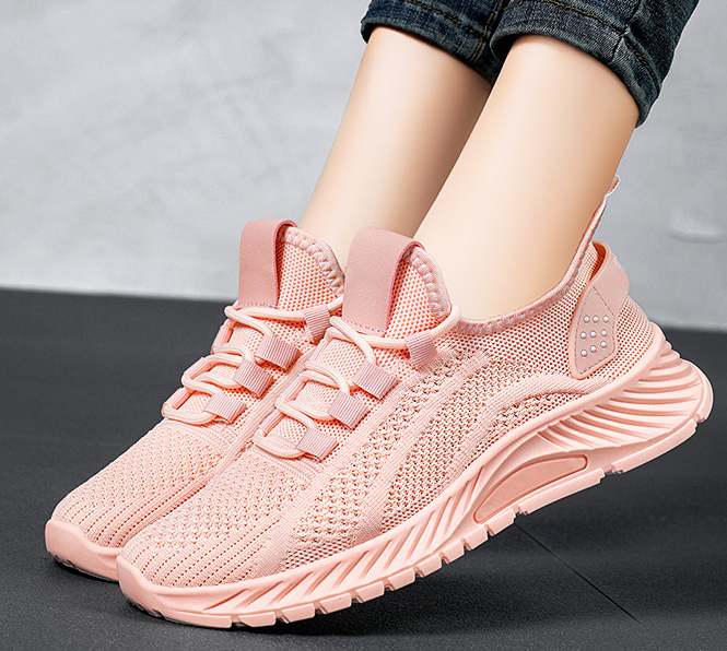 Kaila | Sneaker mit atmungsaktivem Mesh
