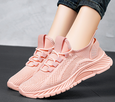 Kaila | Sneaker mit atmungsaktivem Mesh