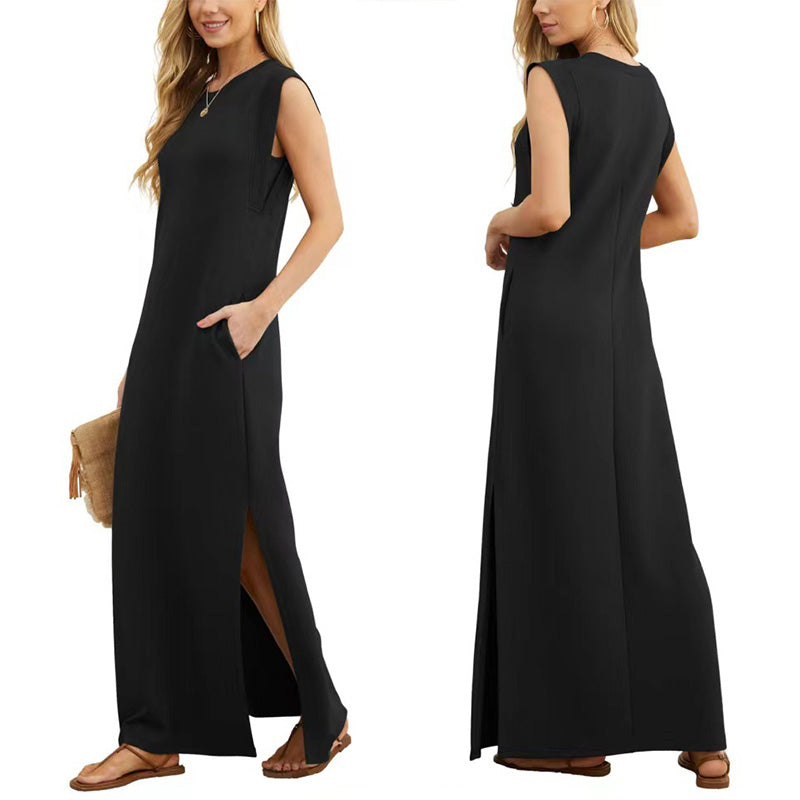 Neraline | Faltenfreies, schickes Kleid