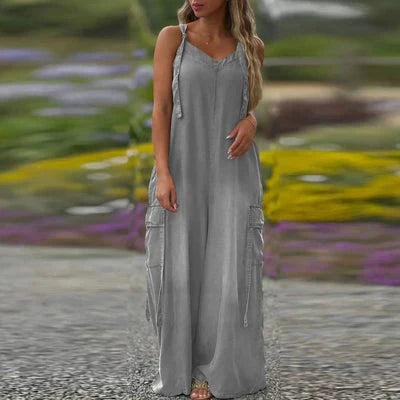 Tilda - Wide Leg Jumpsuit