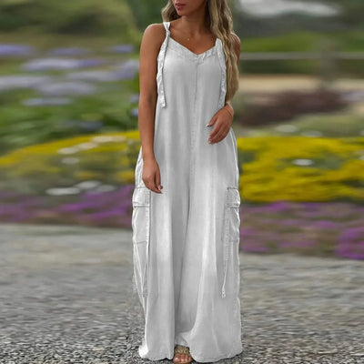Tilda - Wide Leg Jumpsuit