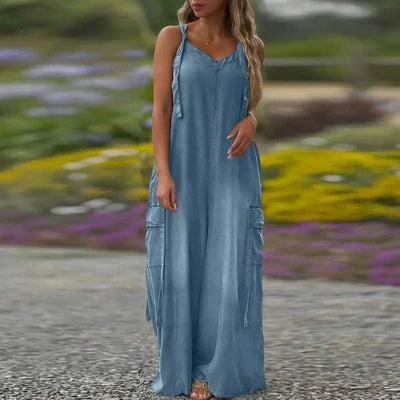 Tilda - Wide Leg Jumpsuit