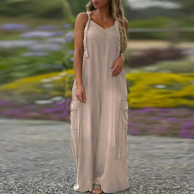 Tilda - Wide Leg Jumpsuit