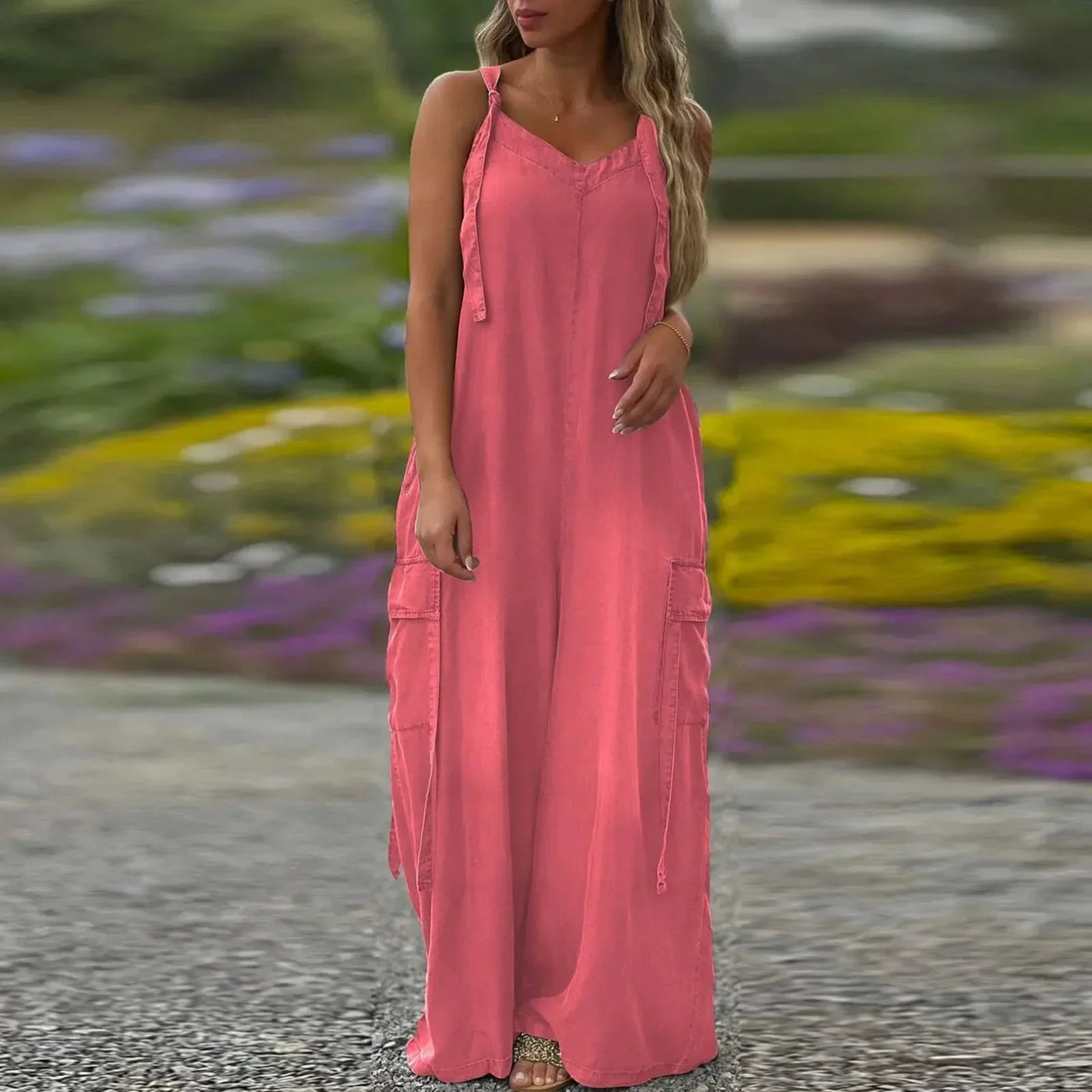 Tilda - Wide Leg Jumpsuit
