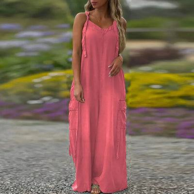 Tilda - Wide Leg Jumpsuit