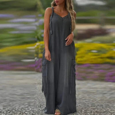 Tilda - Wide Leg Jumpsuit