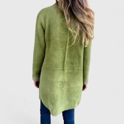 Agatha | Wool Blend Jacket