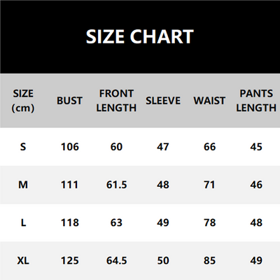 Damen Zweiteiler mit V-Ausschnitt