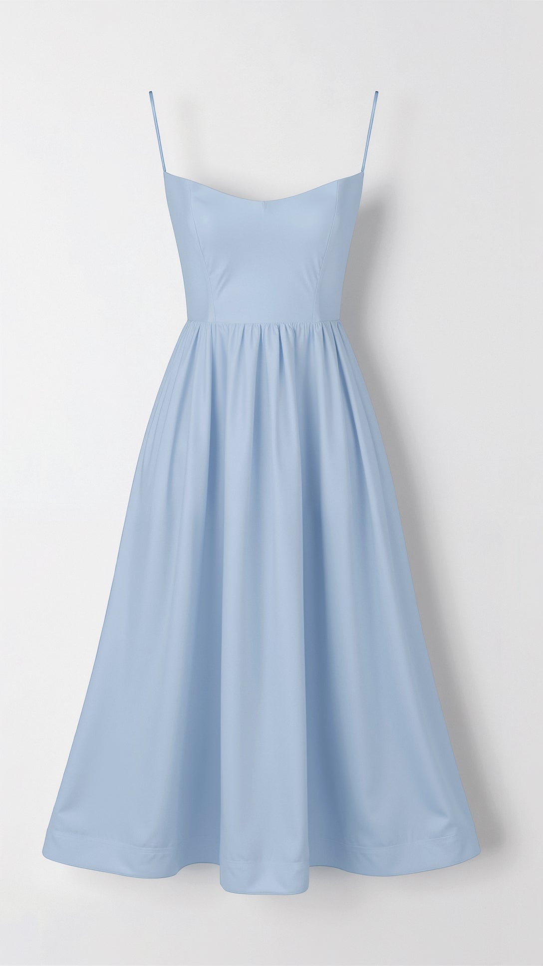 Carmeline | Maxikleid mit fließender Silhouette