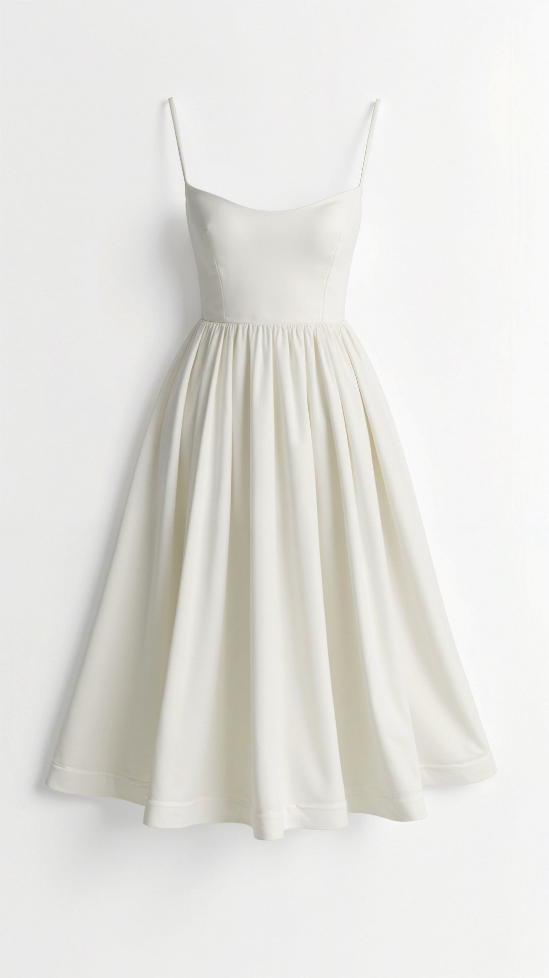 Carmeline | Maxikleid mit fließender Silhouette