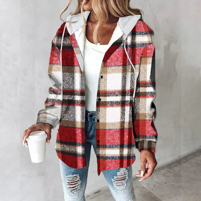 Mira – Weiche, wärmende Jacke für perfekte Herbsttage