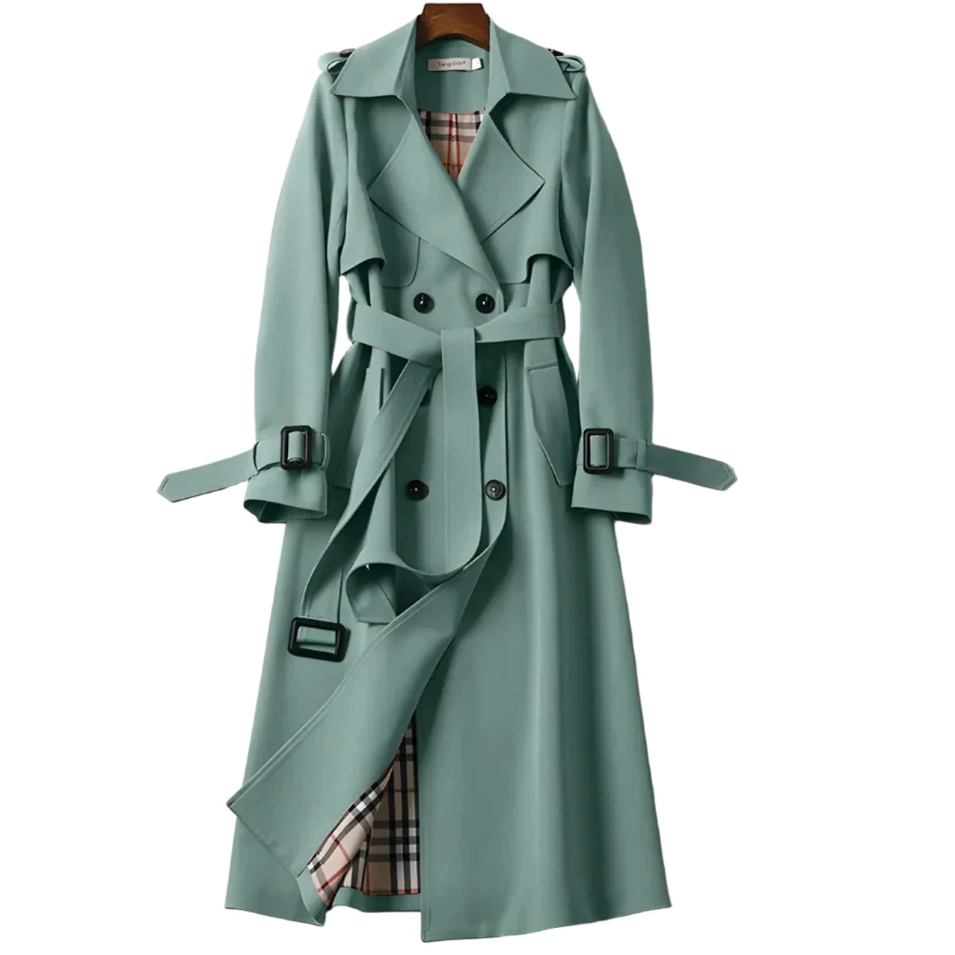 Veronica | Stylish Elegant Trench Coat
