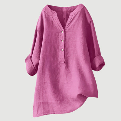 Aava | Einladender Embroidered Pullover