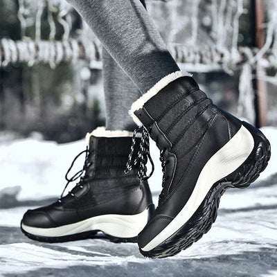 WINTER THERMAL BOOTS