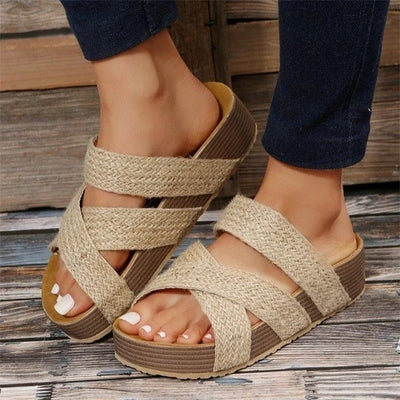 Selmaria | Orthopädische Sommersandalen