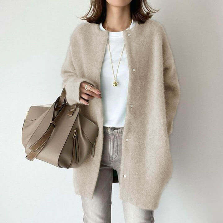 Isabela - Strickjacke 