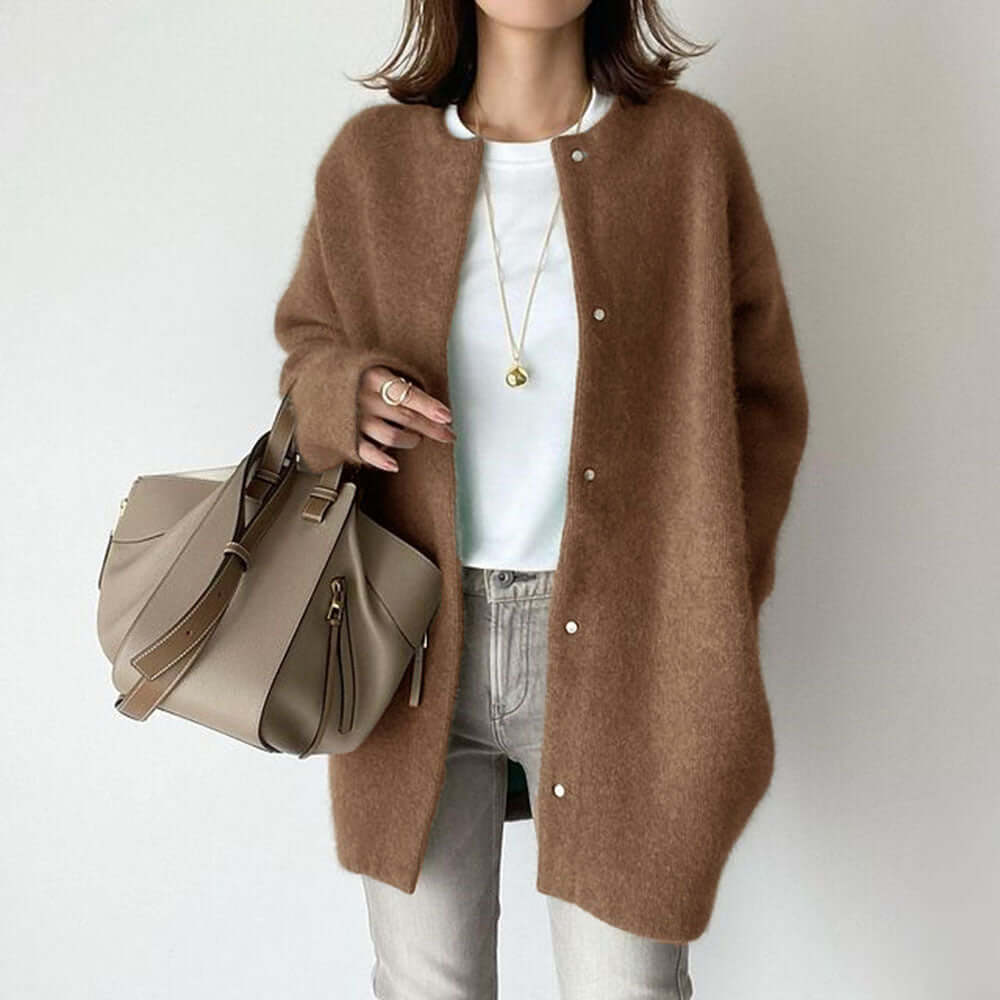 Isabela - Strickjacke 