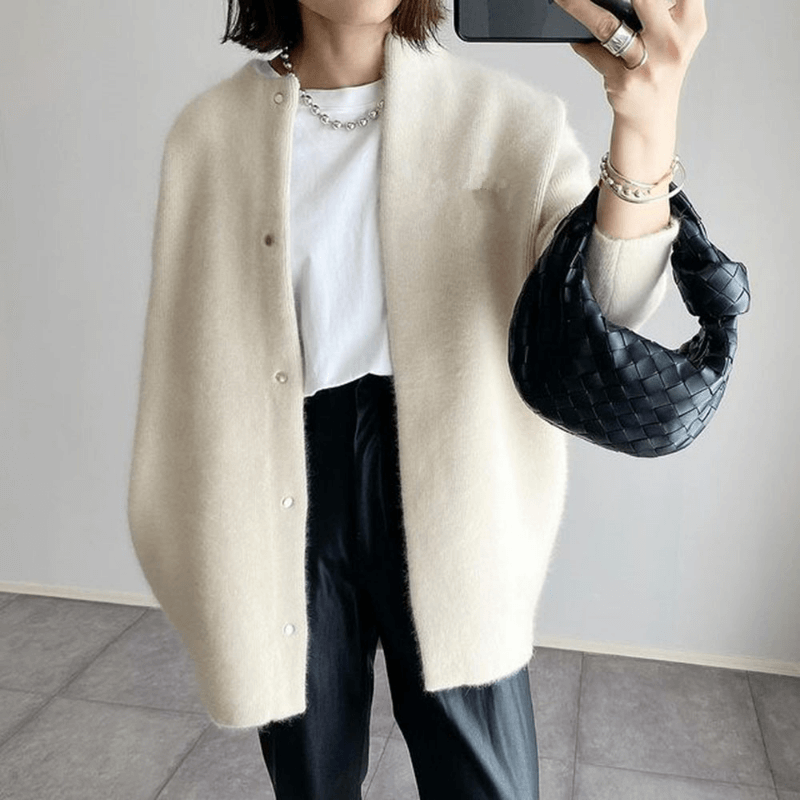 Isabela - Strickjacke 