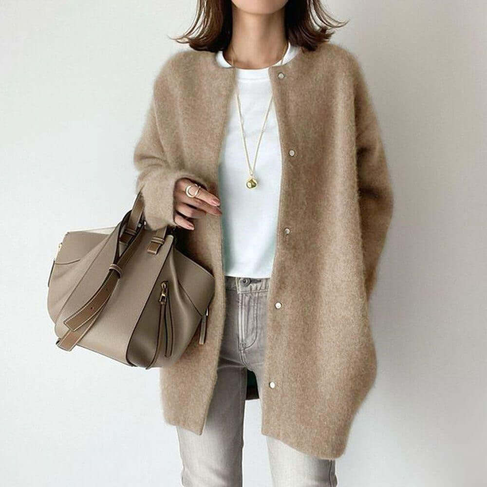 Isabela - Strickjacke 