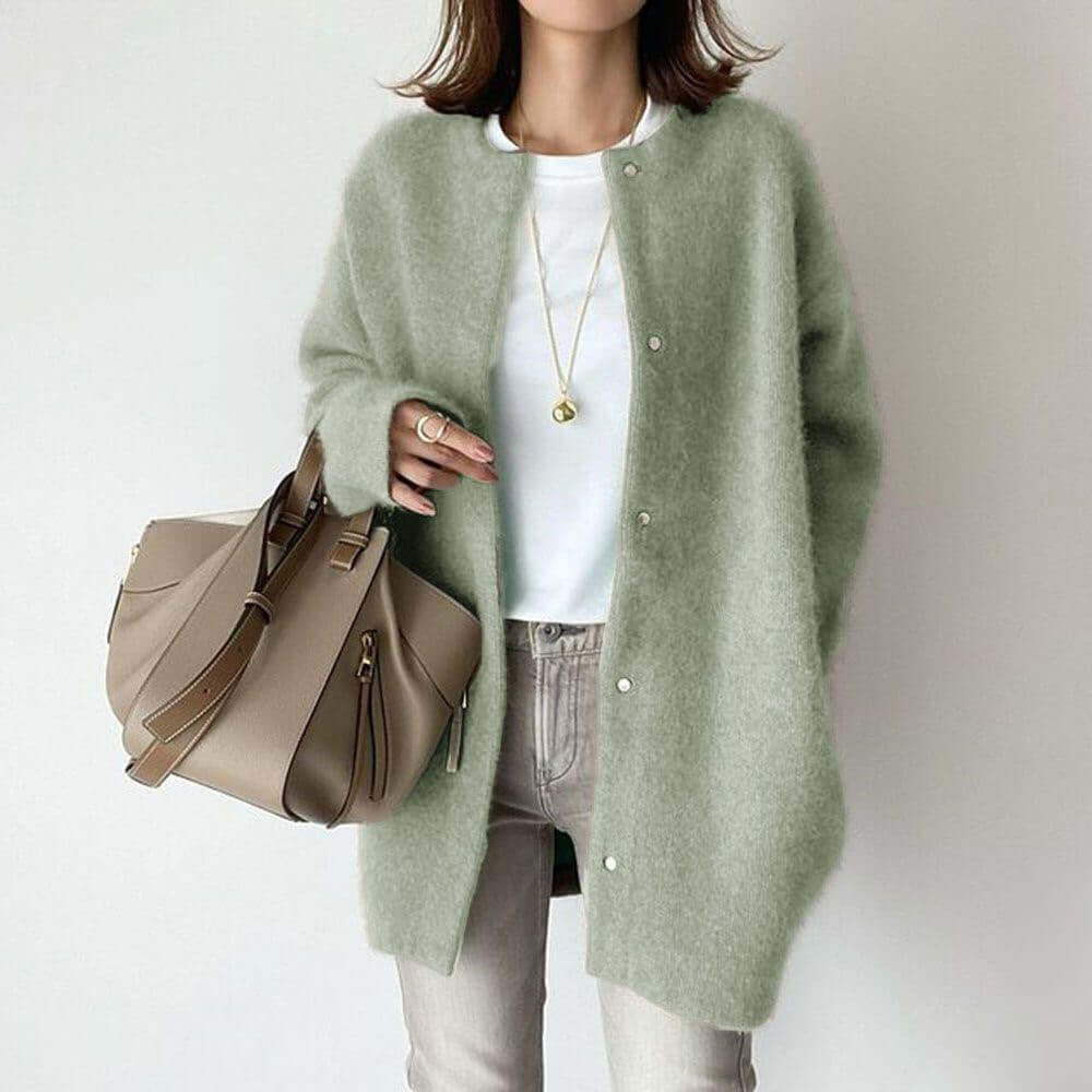 Isabela - Strickjacke 