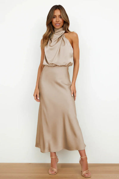 Veronica – Perfekt gestyltes Kleid