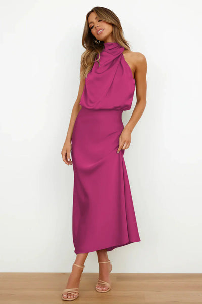Veronica – Perfekt gestyltes Kleid