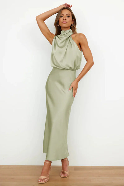 Veronica – Perfekt gestyltes Kleid