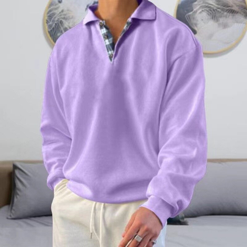 Falko | Pullover mit entspannter Passform