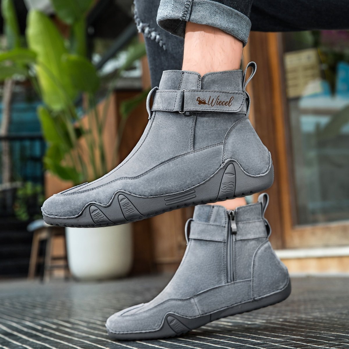 Wiecel Lux Barefoot Shoes