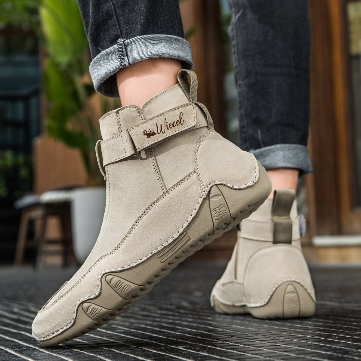 Wiecel Lux Barefoot Shoes