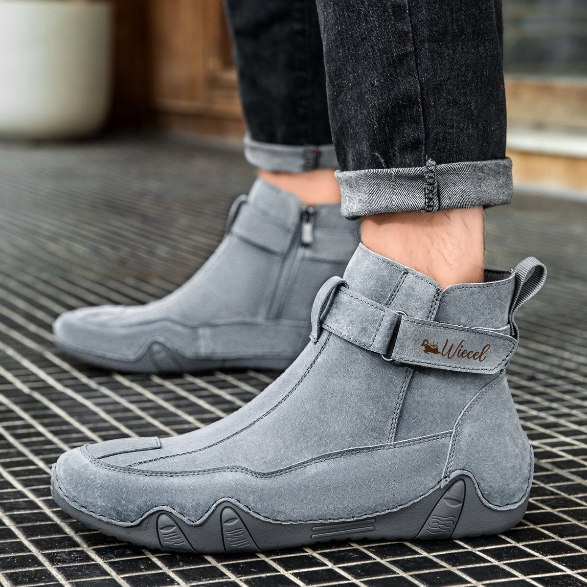 Wiecel Lux Barefoot Shoes