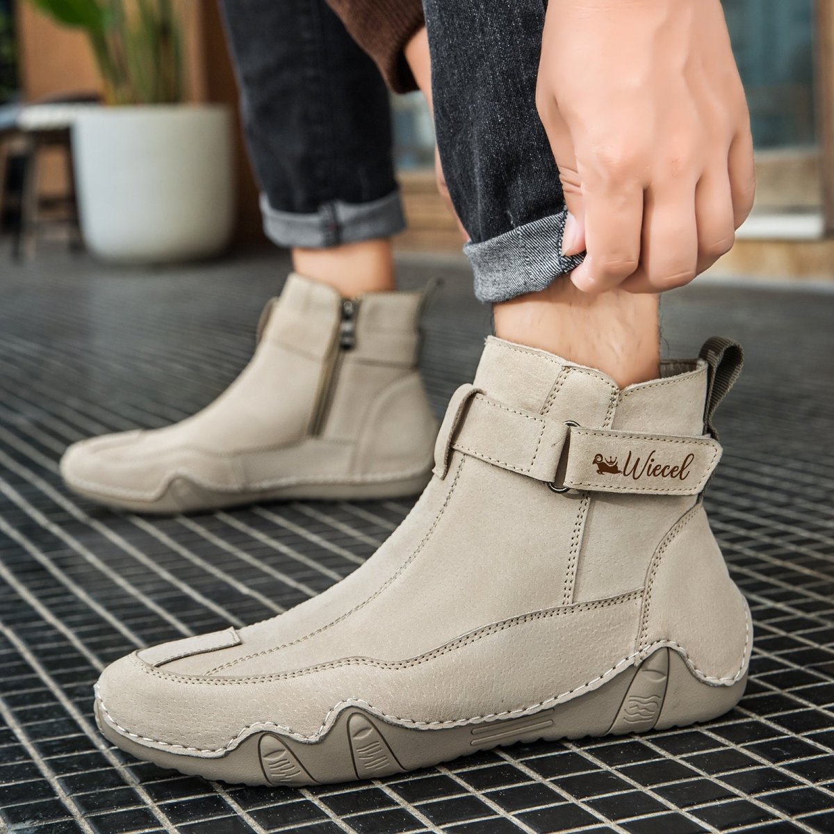 Wiecel Lux Barefoot Shoes