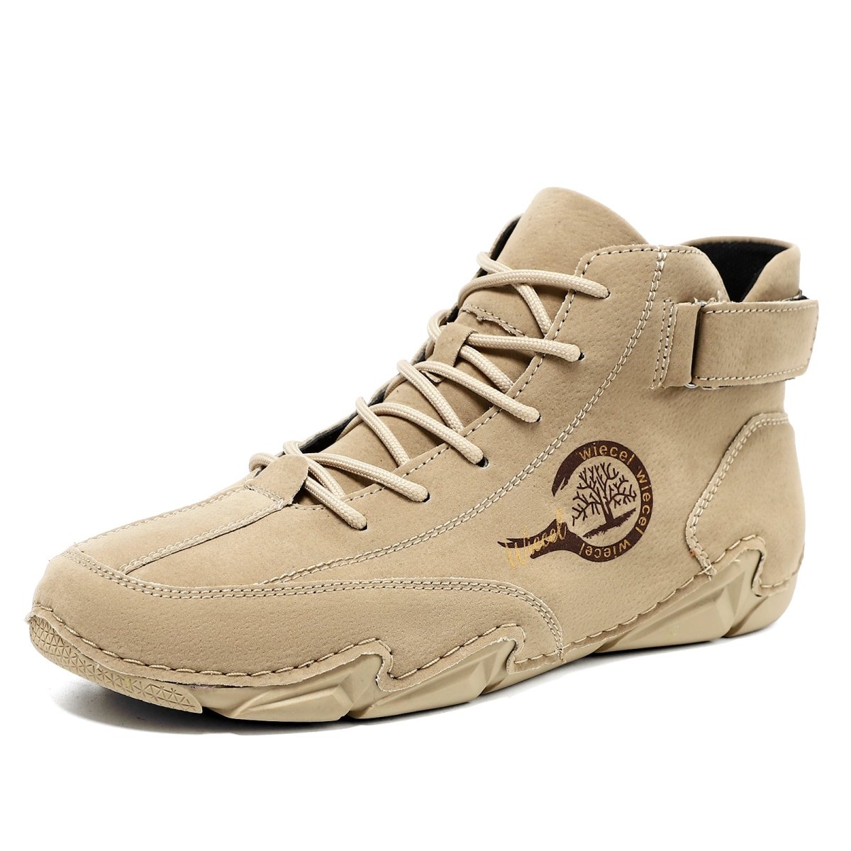 Wiecel - Waterproof Barefoot Shoes Made of Leather